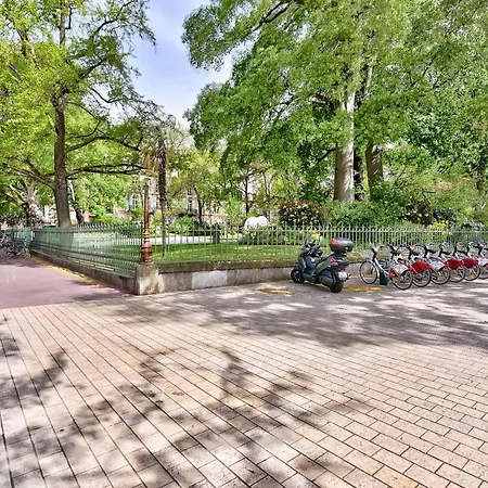 Large Studio In The Heart Of Les Carmes Area 아파트 툴루즈